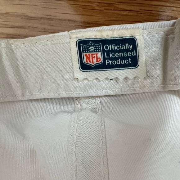 ❗️RARE 1989 49ERS Super Bowl Champs Hat (White)❗️ - Picture 4 of 6